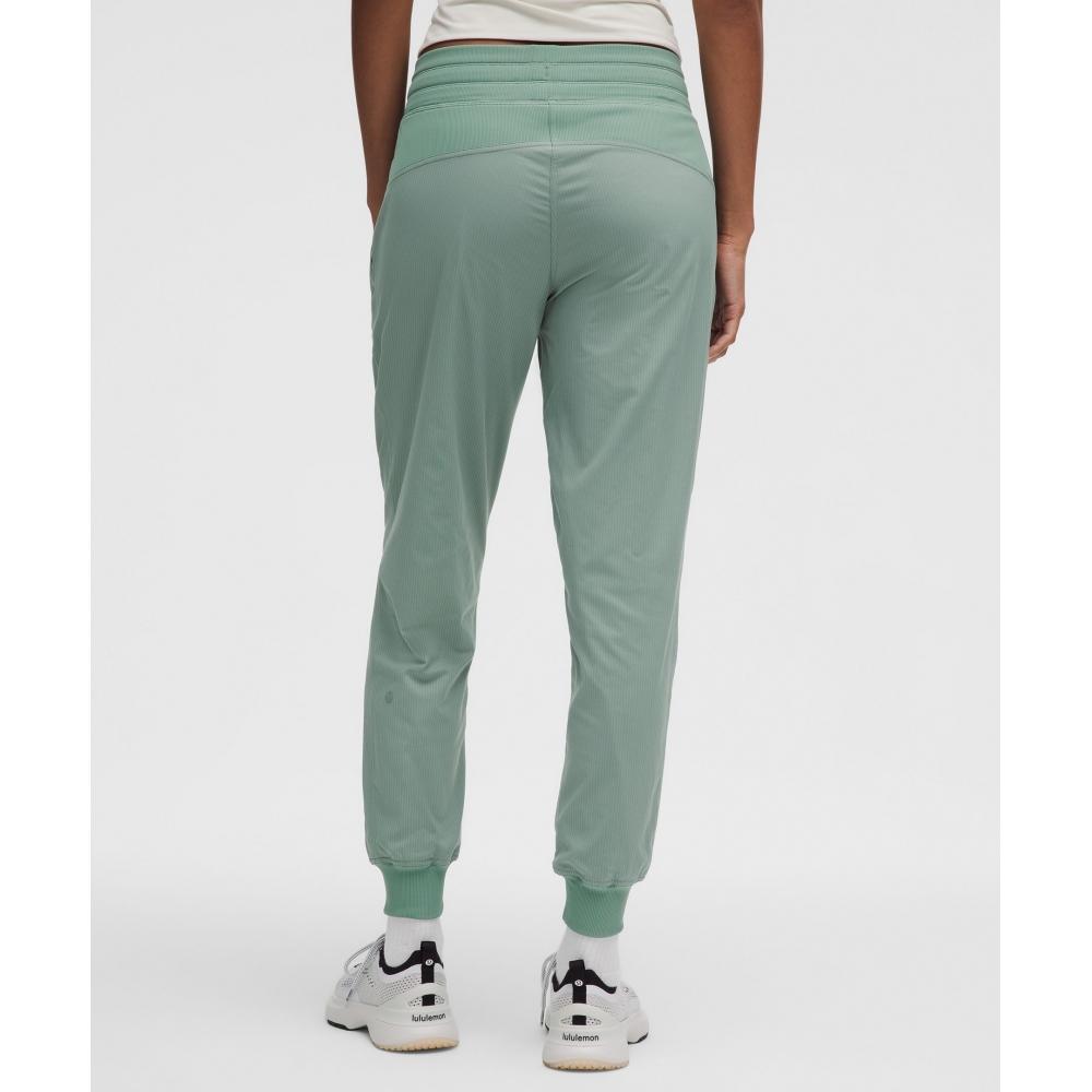 Lululemon Dance Studio Mid Rise Jogger  Full Length Crater Blue