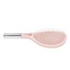 Curly Hair Brush Comfortable Massage Detangling Brush Cushion Hair Comb for Women Pink