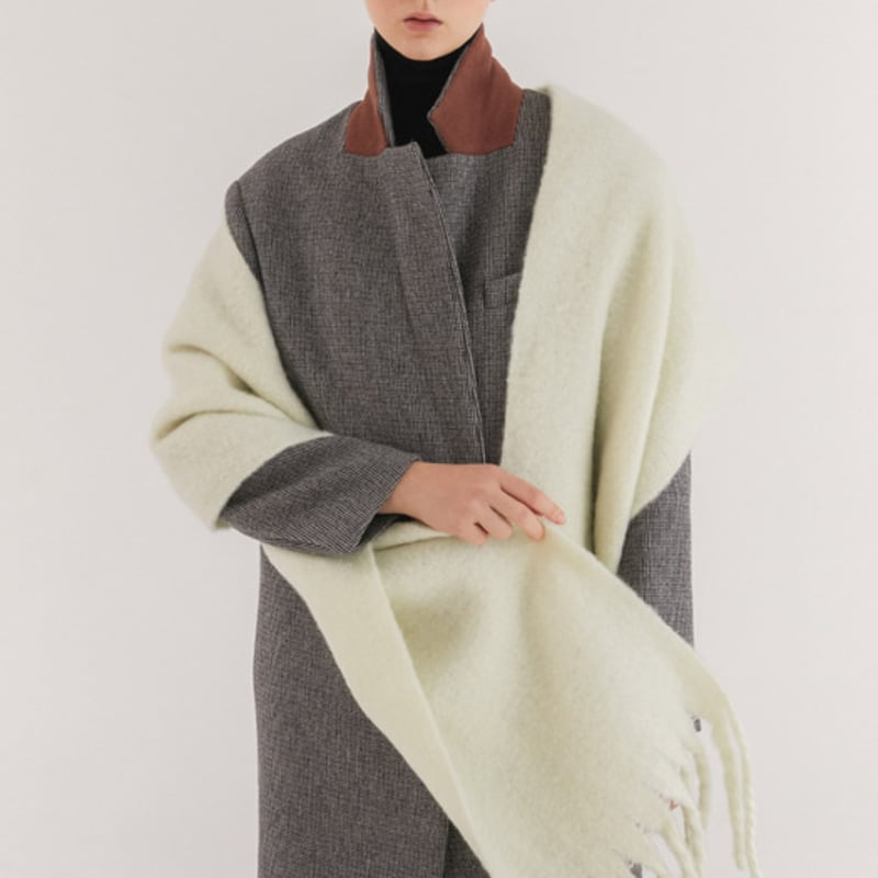 J.LARUEN Sugar Candy Muffler (9 Colors)