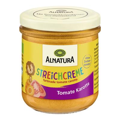 Alnatura Kids' Tomato & Carrot Sauce 180G