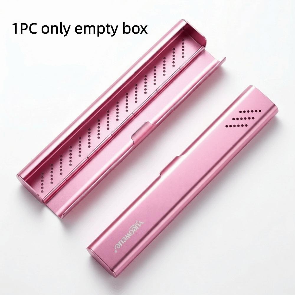 Durable Construction Travel Toothbrush Holder Toothbrush Box Container  Personal Hygiene