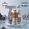 Ti-Metic Pure Titanium Insulated Mug