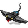 Insect Story Series Building Blocks Bee Dragonfly Ladybug Snail Mini Model Bricks Desktop Decoration Children's Christmas Gifts