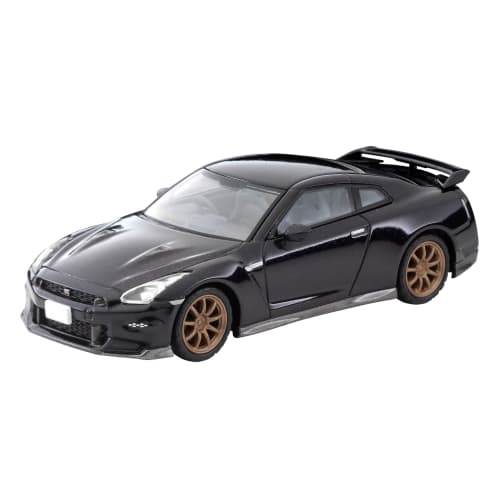 Tomytec Tomica Limited Vintage Neo LV-N316b Nissan GT-R Premium Edition T-spec 2024 model, Midnight Purple, Finished Product