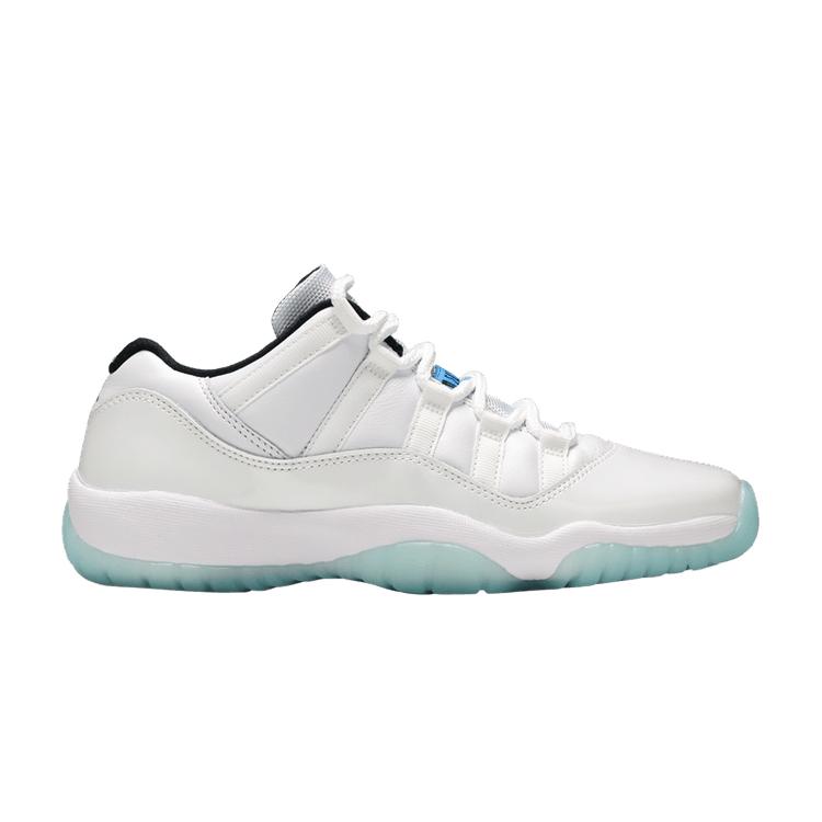 Air Jordan 11 Retro Low GS Legend Blue 35.5