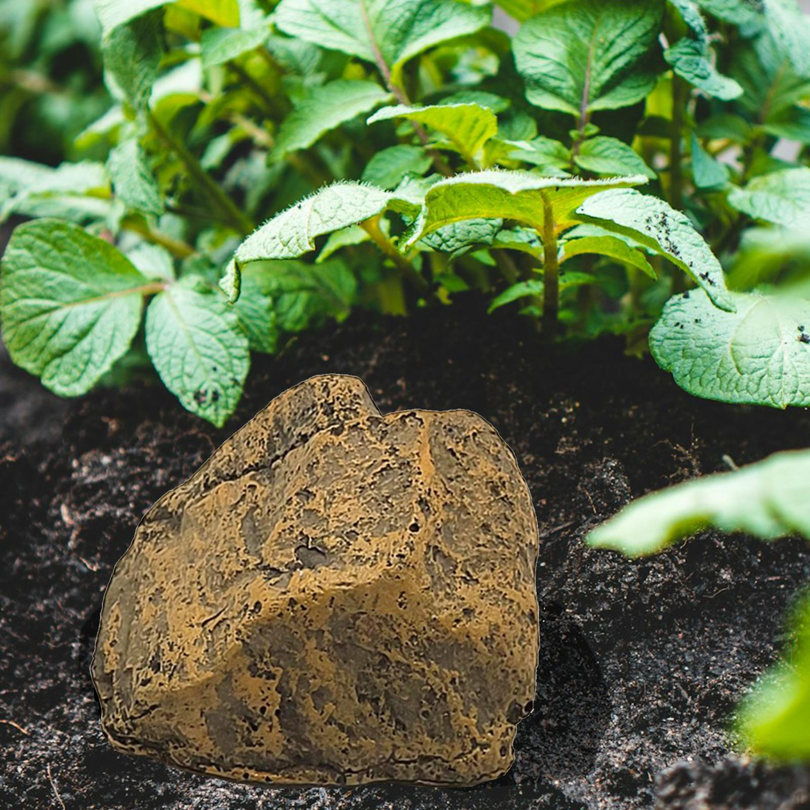 

Key Holder Rock — решение для скрытого хранения запасных частей Style B