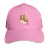 Tawny Owl Baseball Cap Hat Luxury Brand Designer Hat Cute Luxury Unisex Hat For Unisex Womens