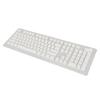 PBT Keycaps High Low Layout Double Layer 2 Color 108 Keys Mechanical Keyboards for 61 87 104 108 Key Keyboard