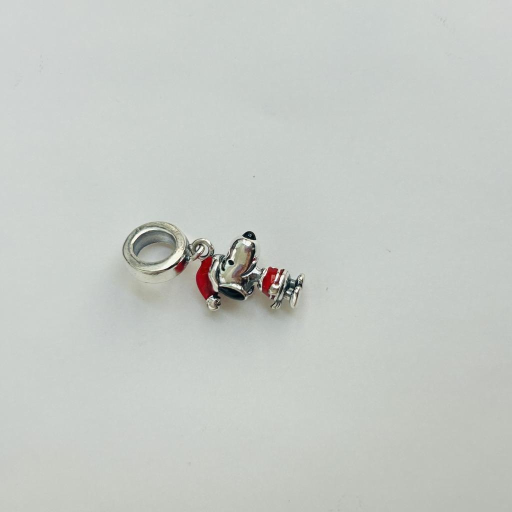 Fashionable 925 Silver Cartoon Beads Compatible with European Bracelet Koala Rabbit Mouse Princess Anime Beads DIY Jewelry Gift