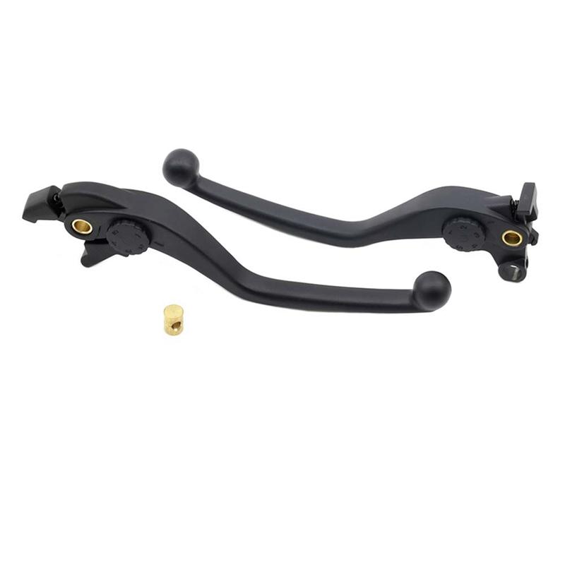 Brake Clutch Levers Handle Metal Handle For BMW R9T RNINET R NINE T Scrambler Pure Urban GS 2017-