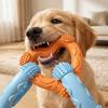Biting Grinding Teeth Resistant To Being Bitten Relieving Boredom Dog Pet Toys Random Colors