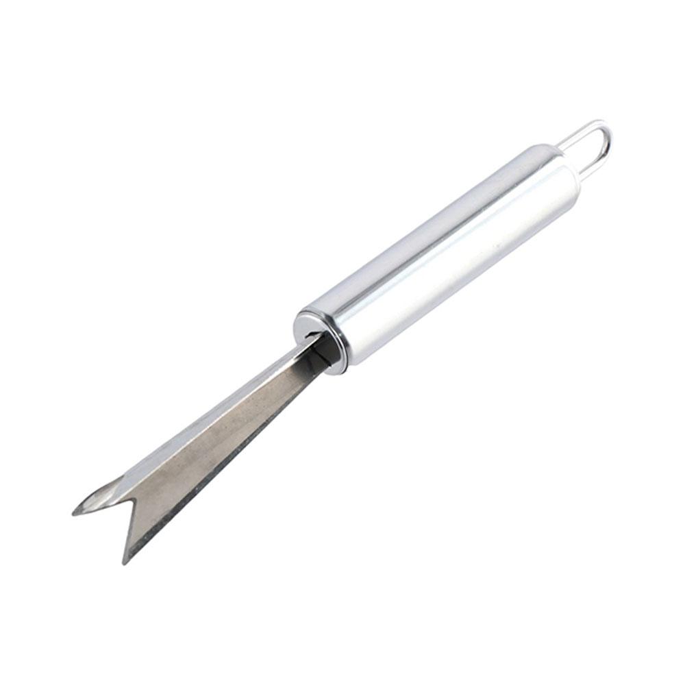 Portable Stainless Steel Seed Remover Fruit Slicers Pineapple Peeler Kitchen Tools Pineapple Cutter
