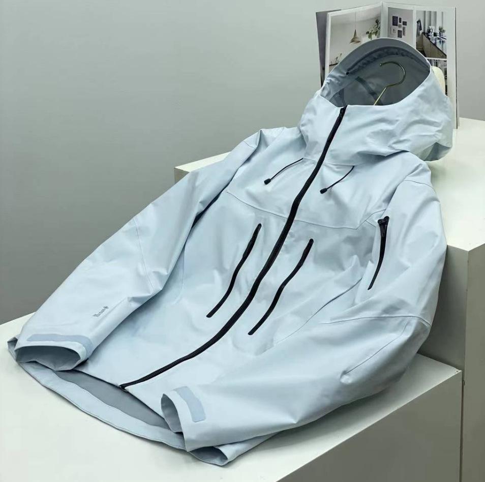 

2025 Мужская куртка Bird Home Assault: Всепогодное, ветрозащитное, водонепроницаемое, солнцезащитное снаряжение для альпинизма 3 в 1 L