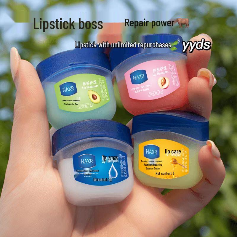 Vaseline Lip Balm: Moisturizing, Hydrating, Anti-Chapped, Exfoliating, and Lip Line Reducing for All Ages.