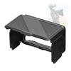 Professional Grade Lens Hood Secure Magnetic for Pocket 3 Enjoy Clear Viewing Experience In Bright Environment