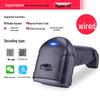 Weirong X11 Wired 2D Barcode Scanner for Traceability