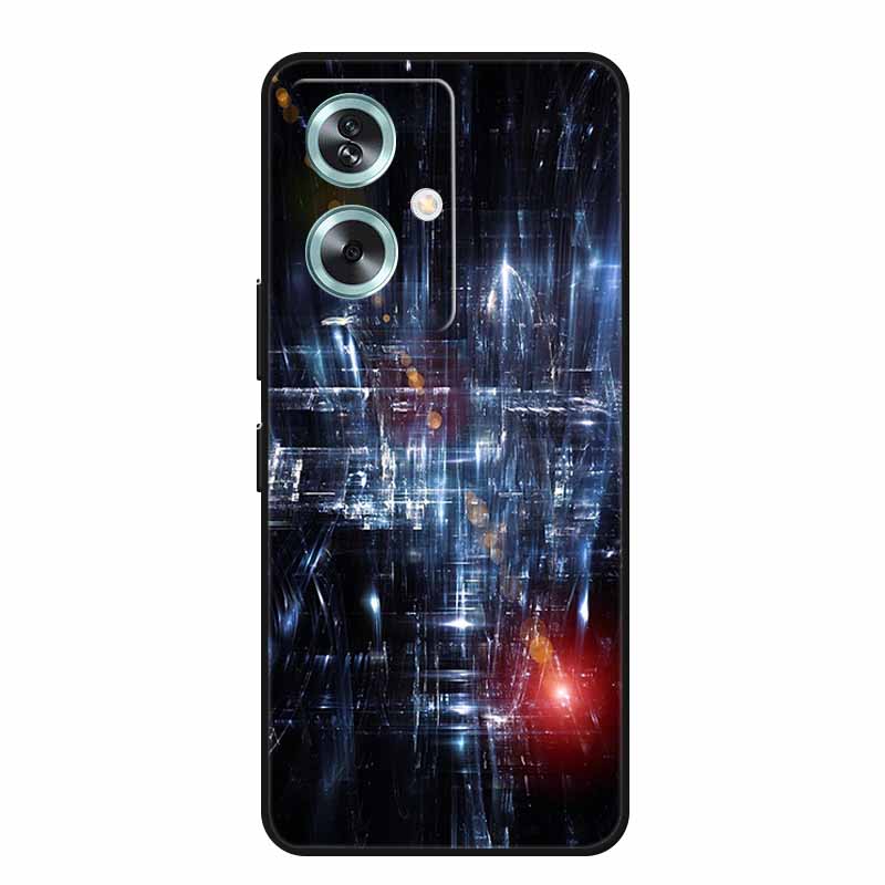 For OnePlus Nord N30 SE Case N 30 SE Coque Black Silicone Soft Phone Case For One Plus Nord N30 SE Back Cover Case N30SE 6.72"