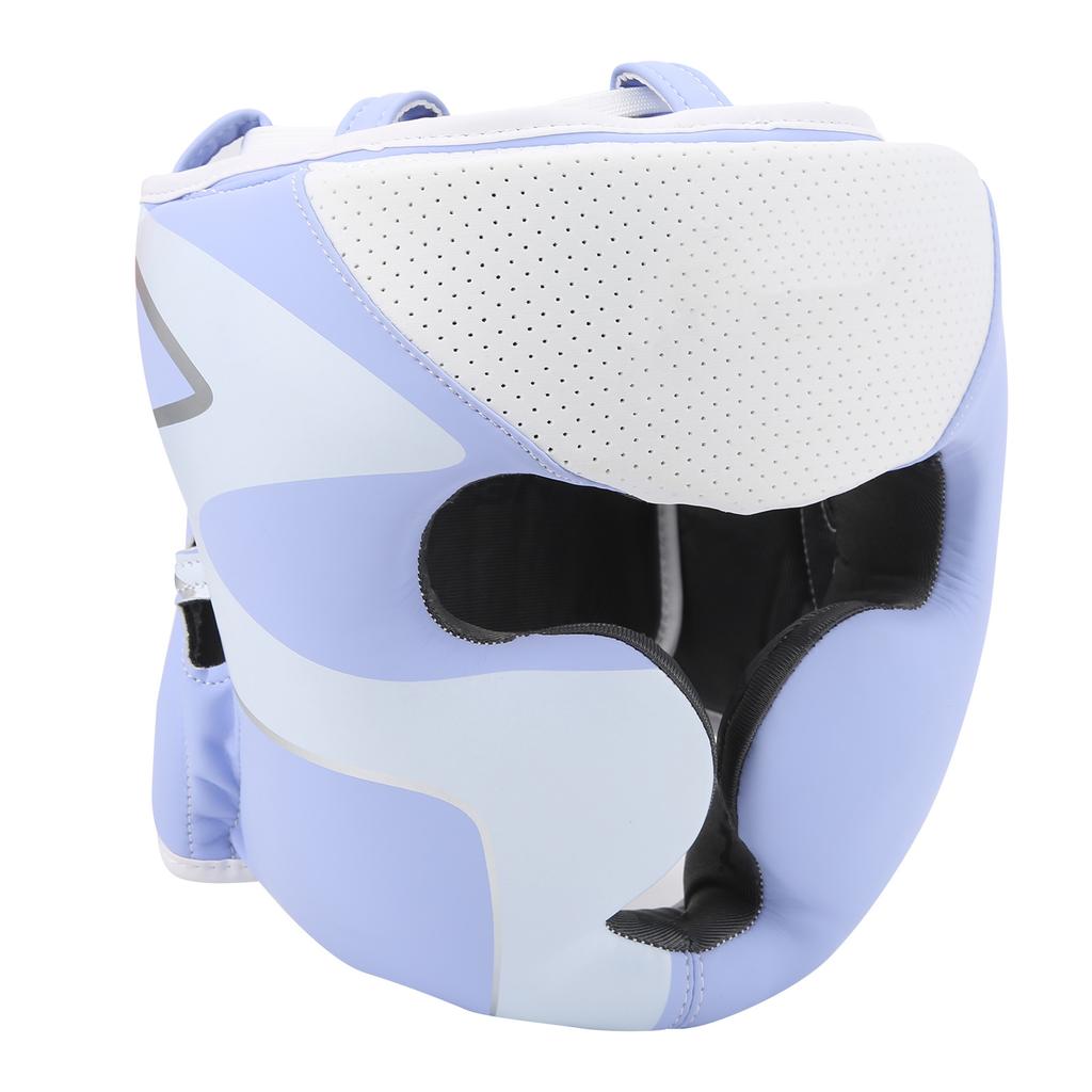 BN FIGHT Boxing Helmet Head Protection Thickened Muay Thai Boxing Fight Face HelmetL