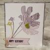 Květinové kovové vyřezávací raznice DIY Scrapbook Papírové karty Šablona na výrobu alb