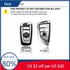 2025 New TPU Car Key Case Cover Shell Fob For F30 F31 F32 F34 F20 F21 F07 F10 1 3 5 7 Series X1 X3 G01 X4 G02 X5 F15 F16