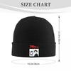 Dandadan Anime Manga Warm Knitted Cap Hip Hop Bonnet Hat Autumn Winter Outdoor Beanies Hats for Men Women Adult