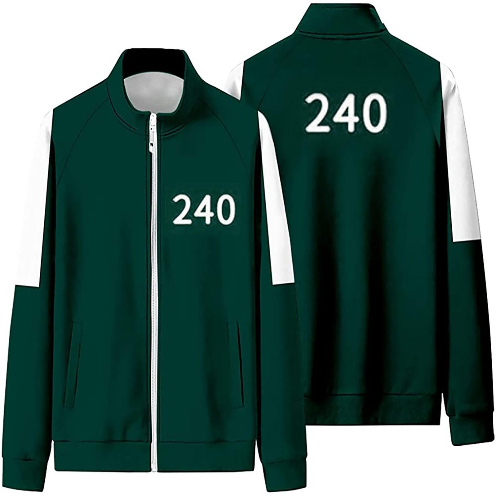 

Брюки с капюшоном Merch Спортивные костюмы из двух предметов M зелёный