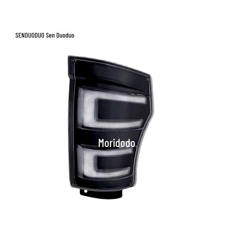 Isuzu 600P LED Bi-Beam Projector Headlight/Turn Signal for Car Modification