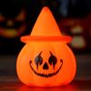 Halloween Pumpkin Skull Luminous Night Light Ghost Light Ornament Ambient Light Tricky Toy Party Creative Arrangement
