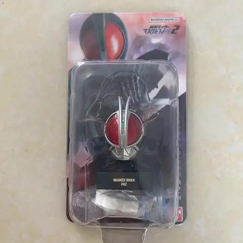 Genuine Scale Model Kamen Rider Mini Head MASK HISTORY Anime Accessories Toys Action Figure Toys