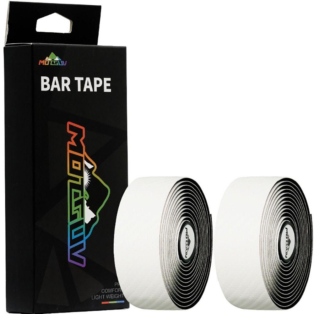 Rutschfestes Fahrradlenkerband Stoßfestes Fahrrad Mehrschichtiges Band Zubehör Fahrradlenkerband