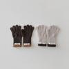 Kinderhandschuhe Fünffingerhandschuhe für Jungen und Mädchen im Herbst und Winter Warme und kältefeste Handschuhe für Babys mit getrennten Fingern