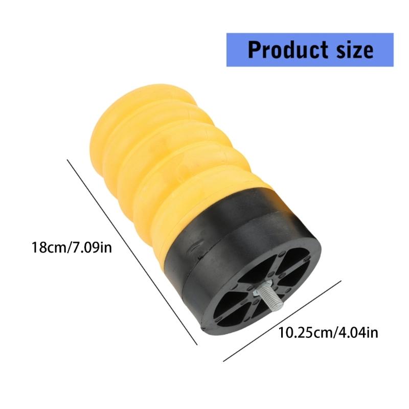 1pc/2pcs Rear Air Helper Spring Kit SSR-313-54 for ProMaster 1500 2500 3500 Suspension Helper Spring Replacement Part