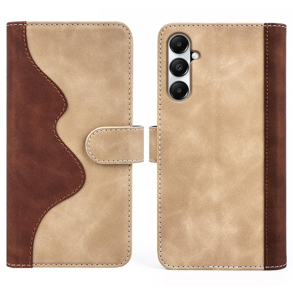 For Samsung Galaxy A05s 4G Case Leather Wallet Stand Shock-absorbing Phone Cover