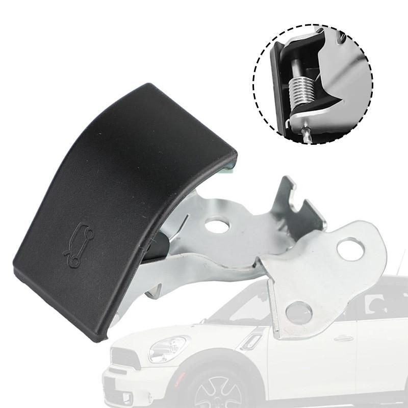 Car Interior Hood Release Handle 51237149591 For BMW Mini Cooper R55 R56 R57 R58 R59 R60 R61