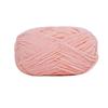 Meng Xiao Ya Matte Chenille Golden Velvet DIY Crochet Doll Bag Kit