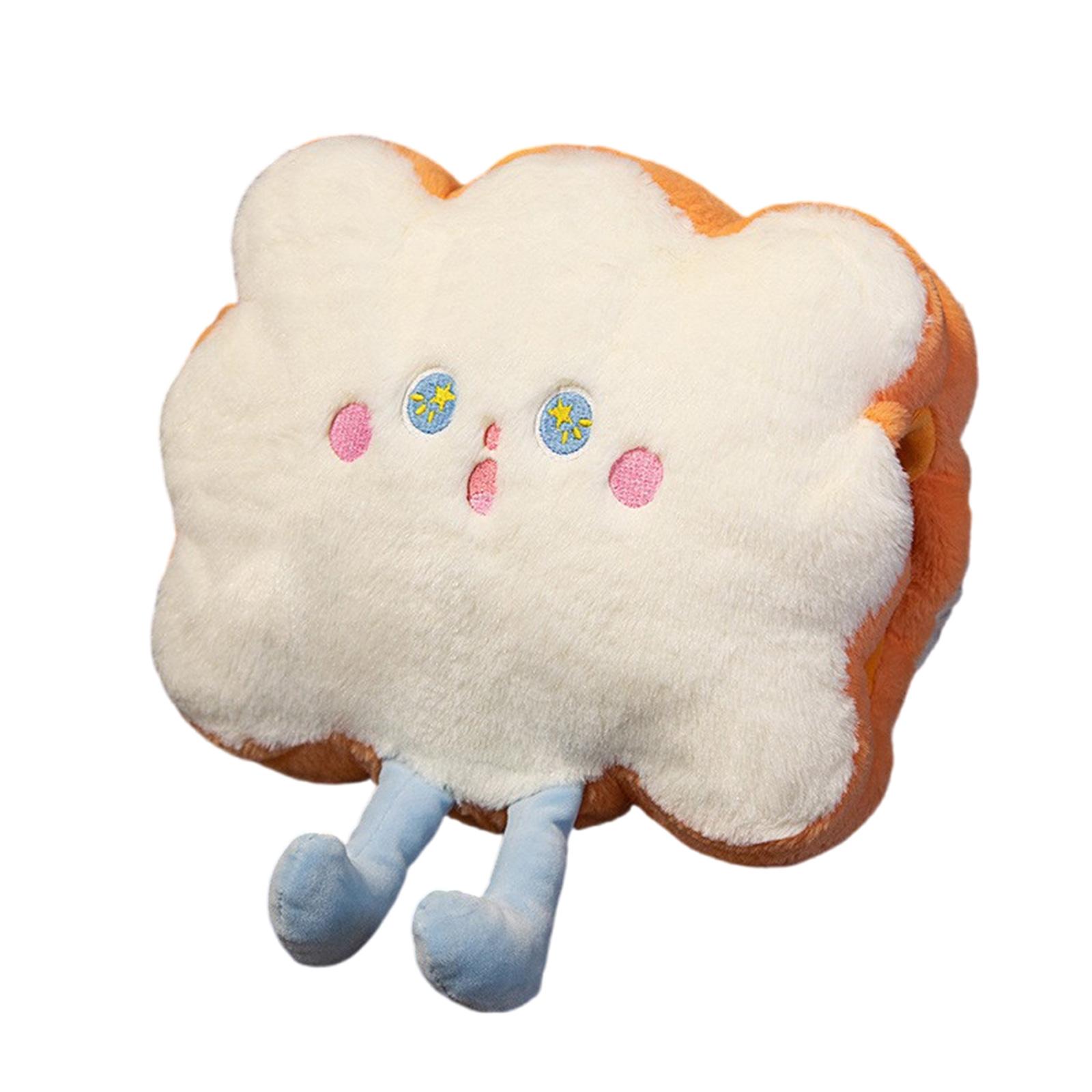 

Пушистая грелка для рук для женщин и детей, милая подушка-подушка с животной тематикой, утолщенные муфты для рук, плюш K