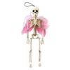 Halloween 60cm Human Skeleton Decoration for Haunted House Festival Props