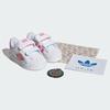ADIDAS CARE BEARS SST LED LIGHTS CF I KK2133 Kids' Originals Sneakers Cloud White / Lucid Pink / Bliss Pink