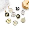 Classic Butterfly Alloy Pendant for DIY Jewelry