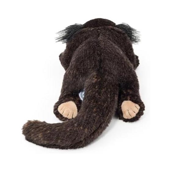 [COLORATA] Colorata Binturong Plush Toy (Nesoberi Series/Gentle Touch) Realistic Animal Toy Doll Gift Present Birthday (Meter Read 2 Times) /