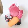 New Anime Cosplay Kasane Teto Plush Girls Figurine Home Decor Teto Stuffed Doll Cartoon French Bread Teto Plush Toy Gift