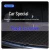 Mazda Custom-Fit High-Edged Trunk Mat - Precision Fit, No Warping