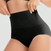 High-Waisted Postpartum Tummy Control Seamless Shapewear with Butt Lifting