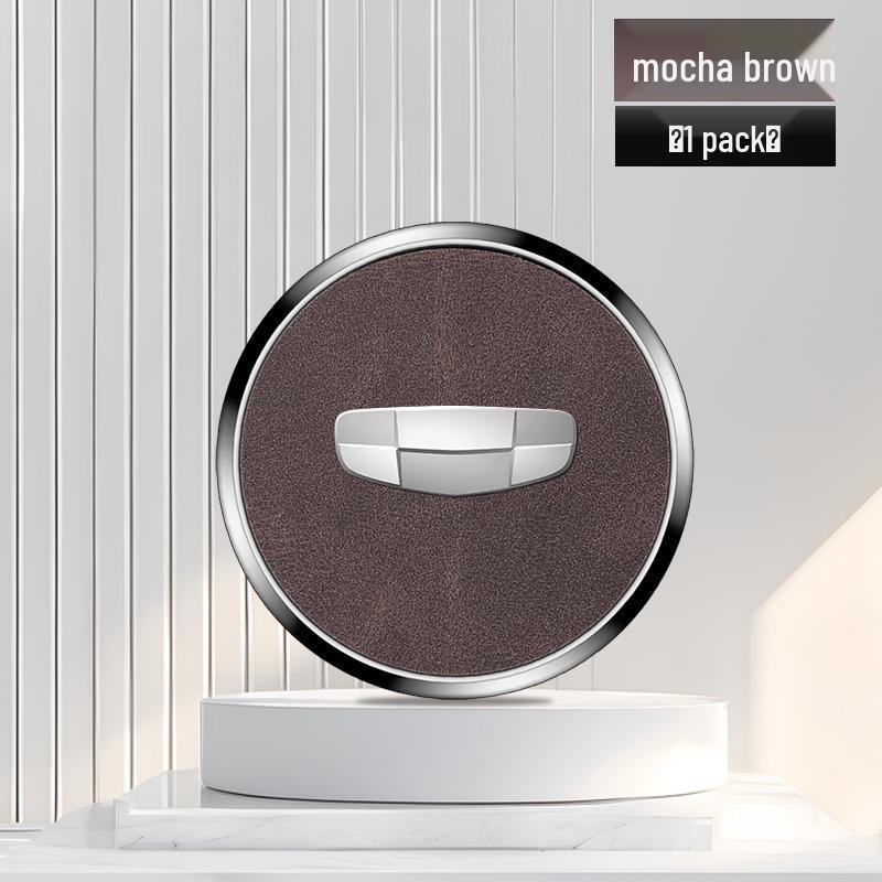 

Geely Geometry C Alloy Water Cup Coaster & Storage Pad for 20-24 Models