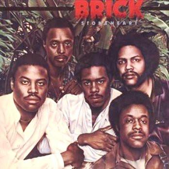 

LP Record BRICK Stoneheart JZ35969PROMO BANG 1979 US SoulFunk Used