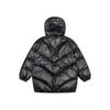 Nike Down Jacket Fashion Comfortable Hooded Skin-Friendly Duck Down Kids jackets Black IQ9828-010