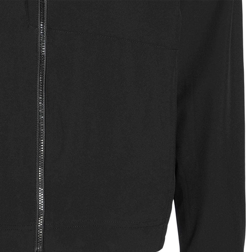 Jaqueta com Capuz Dobrável Polo Ralph Lauren Masculina Jaquetas Preto MNPOOTW16020801-001