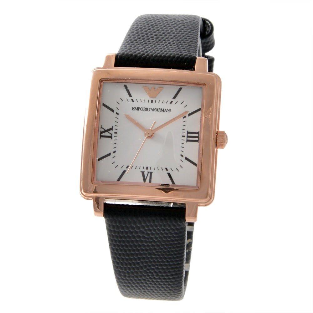 Emporio Armani Modern Square Watch AR11067 Women's [Used]
