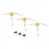 500/600/700 Series Side Brushes Screws Vacuum Parts