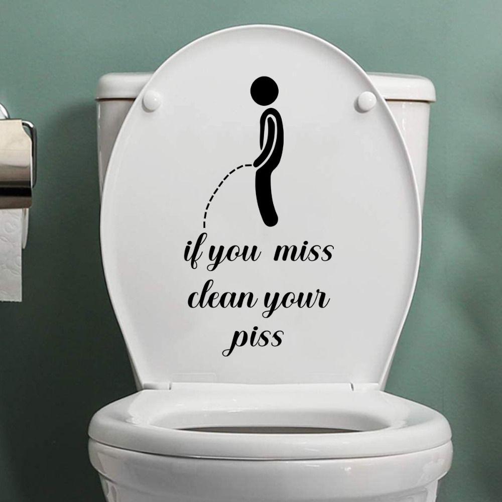 

Playing Water Elephant Toilet Decals Elephant Toilet Sign Sticker Room